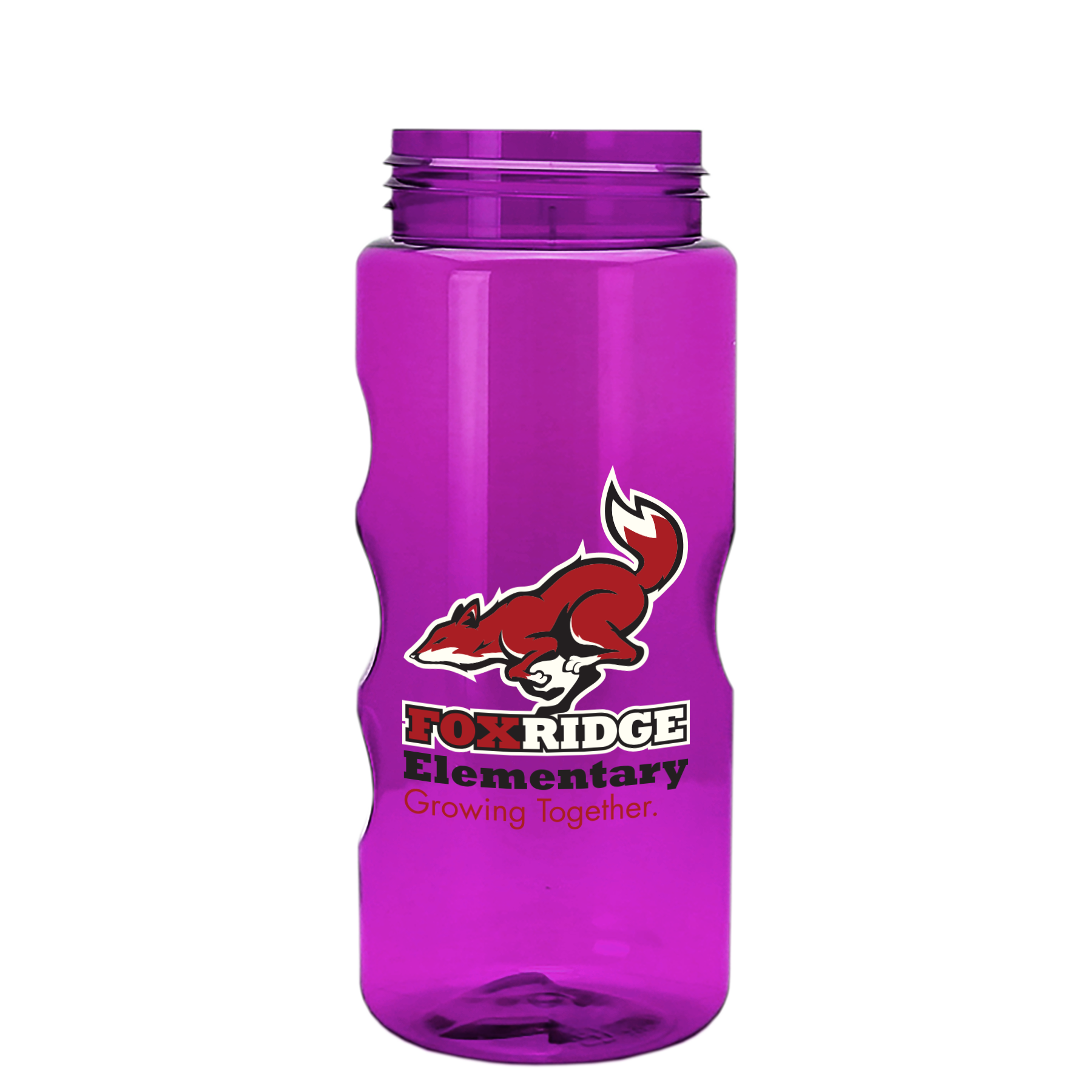 Garyline® Mini Mountain Tritan® Bottle with Flip-Top Lid - 22 oz. 685